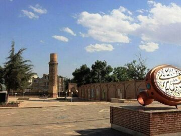 چند پیشنهاد برای مقبره شمس تبریزی و توسعه همکاری‌های گردشگری با ترکیه