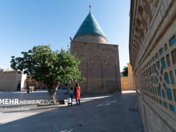 گردشگری عرفانی یک زنجیره است؛ ظرفیت‌های شاهرود مغفول مانده