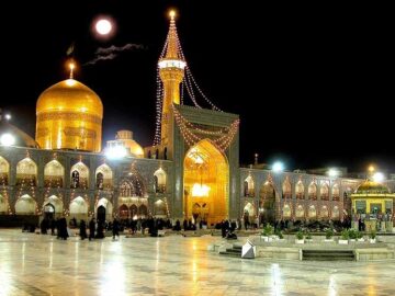 جشنواره‌های رضوی باید امیدآفرین و نشاط‌آور برای مردم باشند