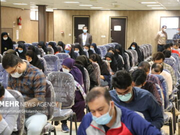 نتایج آزمون پذیرش دستیار تکمیلی تخصصی پزشکی سال ۱۴۰۴ اعلام شد