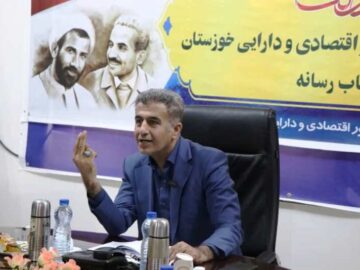 سایه اقتصاد دولتی از سر خوزستان برداشته شود