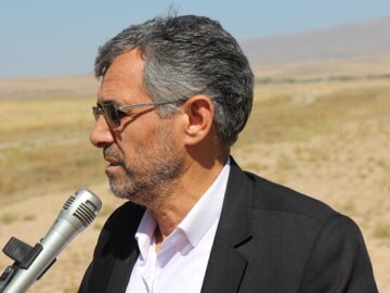 پیشرفت ۹۴ درصدی راه‌آهن اردبیل؛ تحقق رؤیای ۲۰ ساله مردم نزدیک است