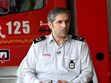 هشدار آتش‌نشانی تهران درباره وسایل برقی و زمان قطعی برق