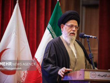 مدرسی: هدف اصلی آمریکا تضعیف توان دفاعی و خدشه به امنیت ملی است