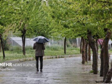 هواشناسی ایران امروز ۱۹ شهریور؛ پیش‌بینی بارندگی در برخی نقاط کشور