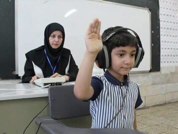 ۳۶۶۰ کودک در زنجان مورد غربالگری شنوایی قرار گرفتند
