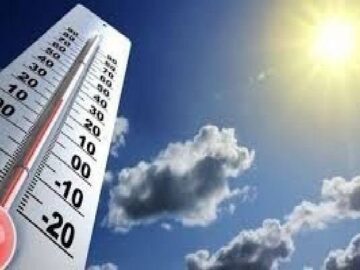 دمای هوا چهارشنبه و پنج‌شنبه در لرستان کاهش می‌یابد
