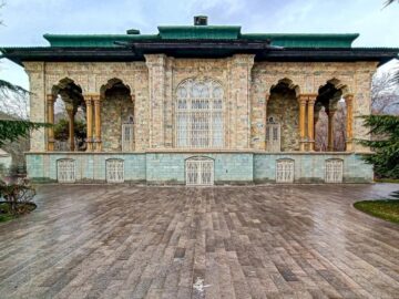 بازگشایی تدریجی موزه‌های سعدآباد پس از ساماندهی اموال