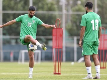 جواب منفی سرمربی پرسپولیس برای بازگشت یک بازیکن