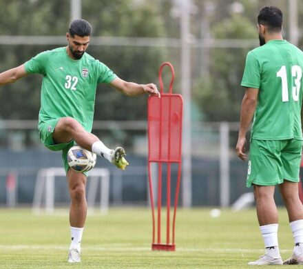 جواب منفی سرمربی پرسپولیس برای بازگشت یک بازیکن