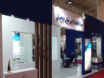 نمایشگاه الکامپ در تاریخ مقرر برگزار می‌شود