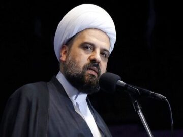 مفتی جعفری لبنان: مقاومت سپری تاریخی برای کشور است