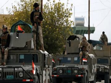 عراق یکی از شبکه‌های بین‌المللی داعش را متلاشی کرد