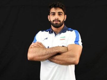 هادی ساروی به سختی از سد حریف گرجستانی گذشت