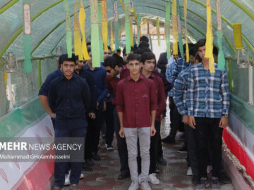 ملکی: دانش‌آموزان باید میدان دار برنامه‌های فرهنگی باشند