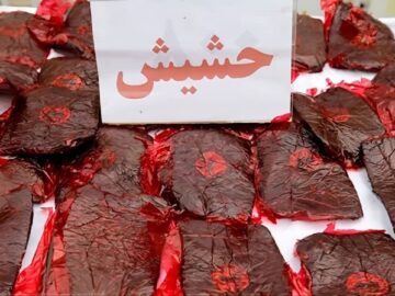 قاچاقچی حرفه‌ای مواد مخدر در دام پلیس کنارک افتاد