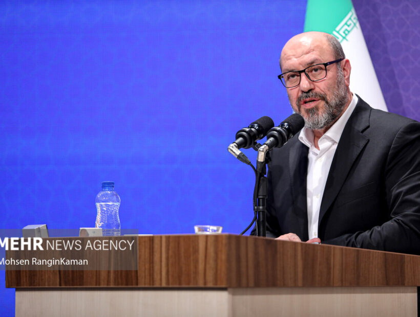 دهقان: آزادراه تهران – شمال کمتر از ۵ سال دیگر تکمیل می‌شود