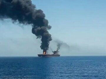 حیرت «Maritime Executive» از عملیات یمن هزار کیلومتر دورتر از این کشور