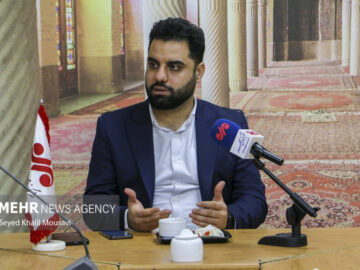 ثبت رکورد تردد بیش از ۵ میلیون مسافر از مرزهای خوزستان در سال جاری