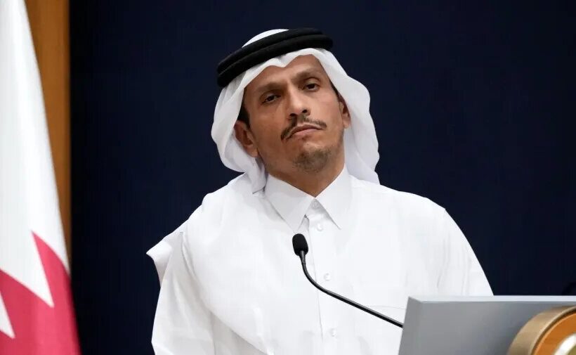 نشست «ترامپ» با نخست وزیر قطر بعد از حمله رژیم صهیونیستی