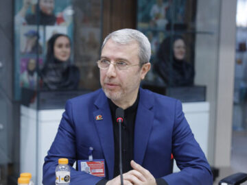 قارداشی عضو هیئت داوران تنیس روی میز بازی‌های آسیایی شد
