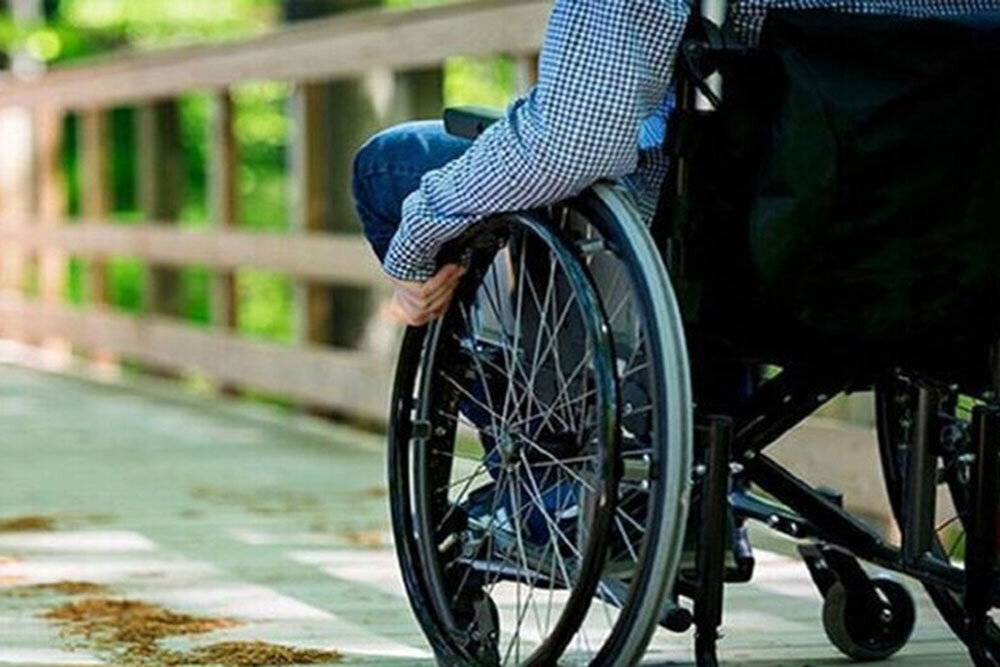 تابلوهایی که صدای معلولان را به شهر نمی‌رسانند