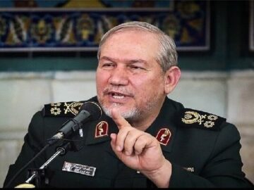 رحیم صفوی: هندسه نظم جدید جهانی شکل خواهد گرفت