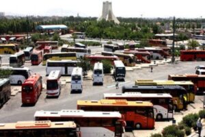 آمادگی کامل پایانه‌های مسافربری تهران برای آغاز سال تحصیلی جدید