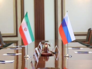 برگزاری دهمین دور گفتگوهای حقوق بشری ایران و فدراسیون روسیه
