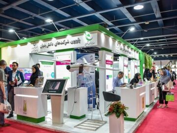 حمایت از حضور دانش‌بنیان‌ها در نمایشگاه صنایع دریایی در روسیه