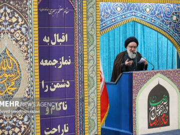 آیت‌الله خاتمی: سیره نبوی، راهنمایی برای سبک زندگی مسلمانان است