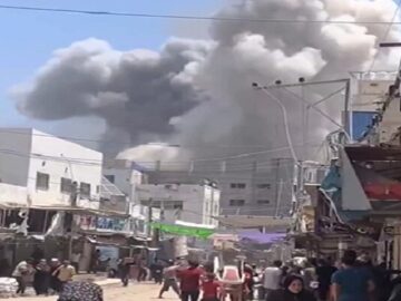 امروز رخ داد؛ شهادت ۴۰ فلسطینی به دست اشغالگران در غزه