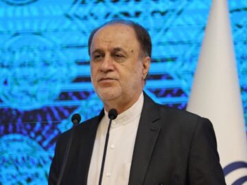 ۶.۵ کیلومتر کلکتور فاضلاب همدان وارد فاز اجرایی شد
