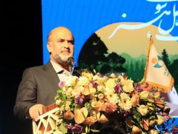 قزوین نماد اصالت هنری ایران است