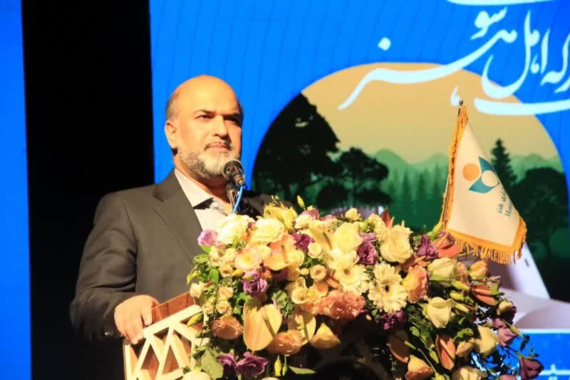 قزوین نماد اصالت هنری ایران است