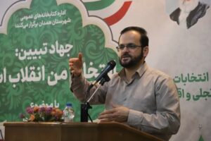 فعالان مجازی همانند رزمندگان در خط مقدم دفاع از ارزش‌ها هستند