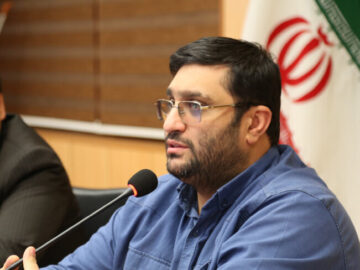 اجرای شبکه آبرسانی جدید در منطقه ۱۵ تهران