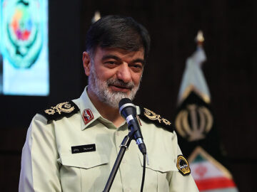پیام تبریک سردار رادان به‌مناسبت قهرمانی تیم ملی کشتی