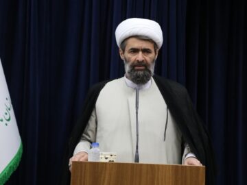 رئیس کل دادگستری قزوین: هیچ توجیهی برای مجوز خلاف قانون پذیرفته نیست