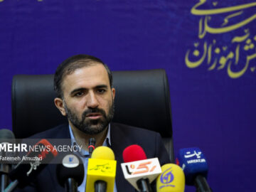 جانعلی پور: اتحادیه انجمن‌های اسلامی دانش‌آموزان مأموریت تمدنی دارد