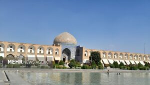 هوای اصفهان سالم است
