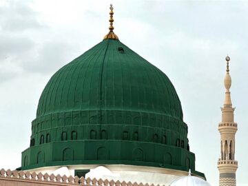 مدیحه سرایی سیدرضا نریمانی به مناسبت هفدهم ربیع الاول