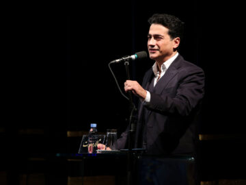 همایون شجریان در میدان آزادی کنسرت رایگان برگزار می‌کند