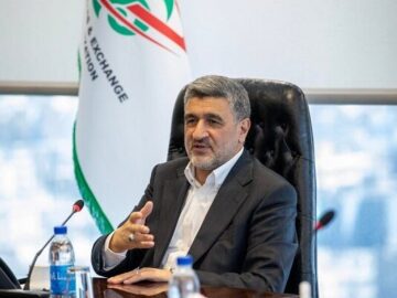 صیدی: نرخ بهره با فشار دادن یا پیچاندن تنظیم نمی‌شود