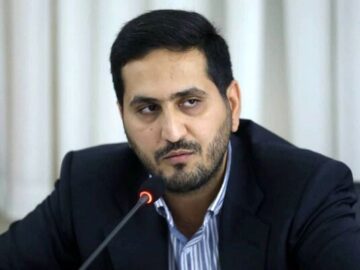 آغاز عملیات احداث چایخانه امام رضا(ع) در ابتدای بلوار بریانک