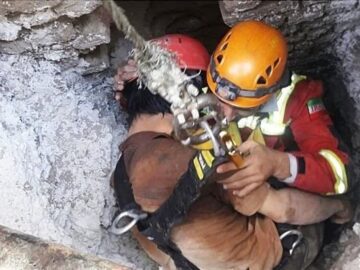 گازگرفتگی در چاه گنبدکاووس؛ چهار نفر جان خود را از دست دادند