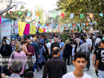 «سنندج» جمعه میزبان جشن امت احمد