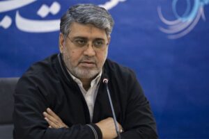 مراسم سالروز عروج مرحوم «رضا سراج» برگزار شد
