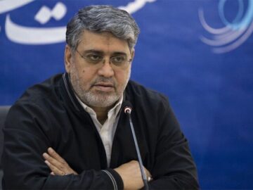 مراسم سالروز عروج مرحوم «رضا سراج» برگزار شد