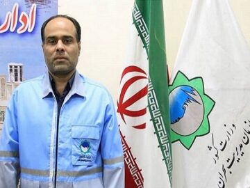 هشدار مدیرکل بحران هرمزگان درباره مواج بودن دریا و صدور هشدار نارنجی